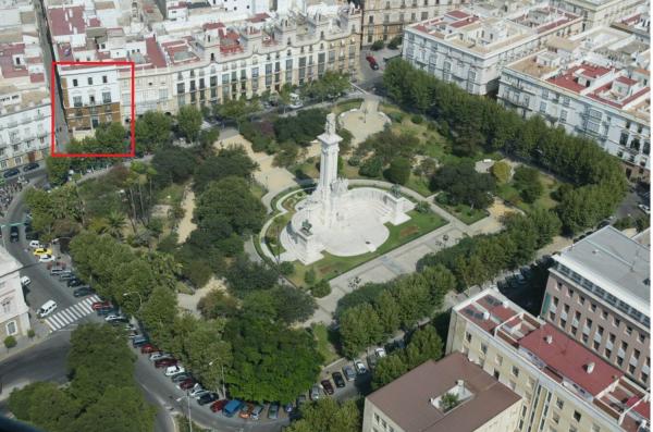 Piso en venta en plaza España, 12