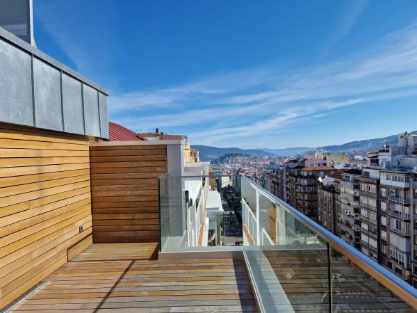 Piso en venta en avenida Gran Vía, 54