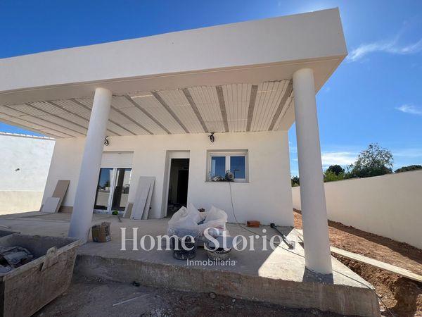 Casa o chalet independiente en venta en Maravisa