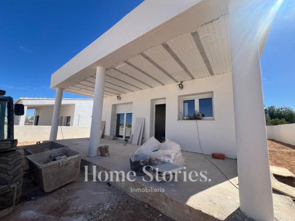 Casa o chalet independiente en venta en Maravisa