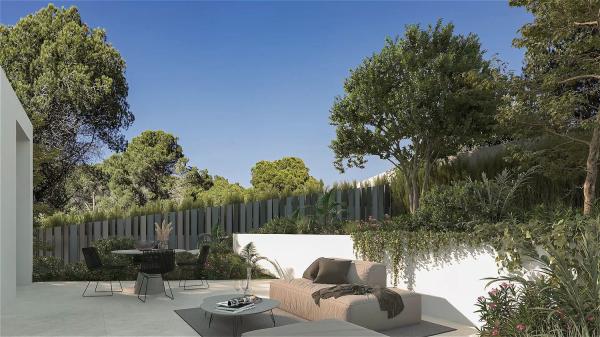 Casa o chalet independiente en venta en avenida Josep Tarradelles, 33