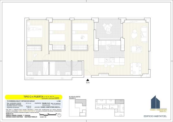 Residencial Habitatcel