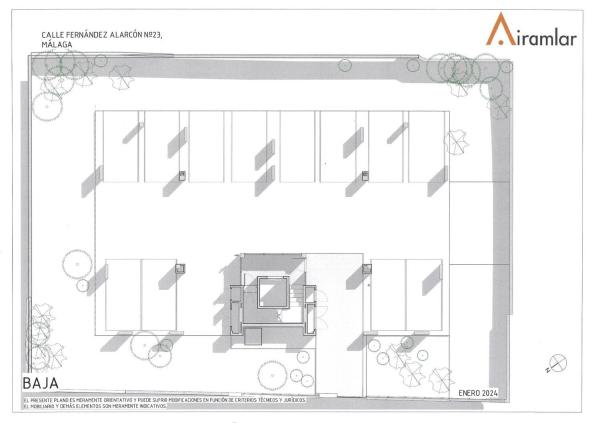 Residencial Alarcón