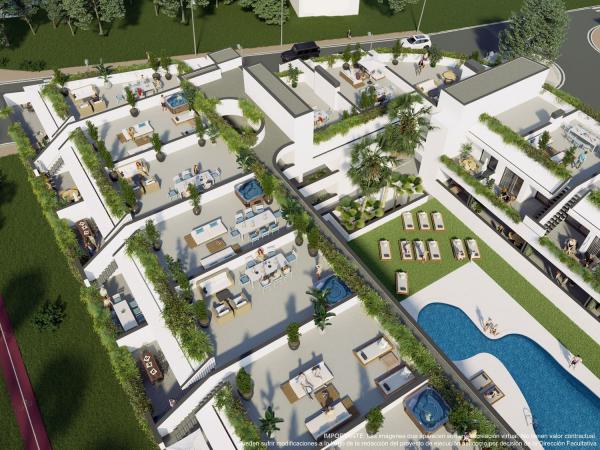 Residencial Iceberg Alh