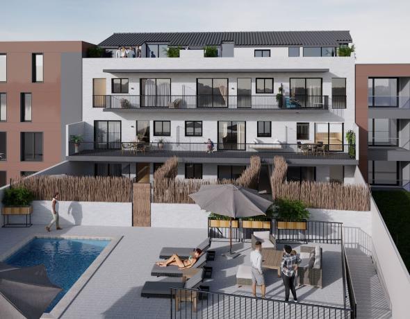 Dúplex en venta en calle Joan Martí, 35