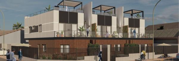 Dúplex en venta en calle Conde Campillos, 6