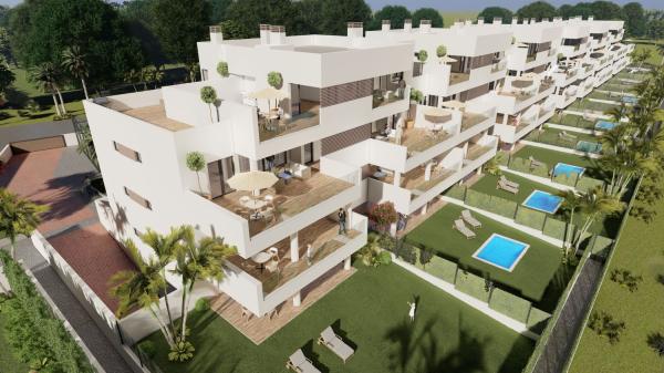 Residencial Soto Golf 2