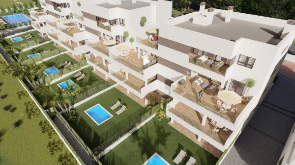 Residencial Soto Golf 2