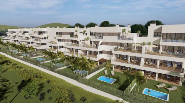 Residencial Soto Golf 2