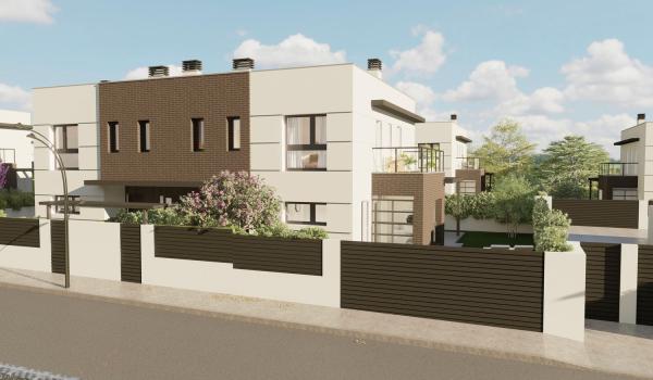 Residencial Los Almendros