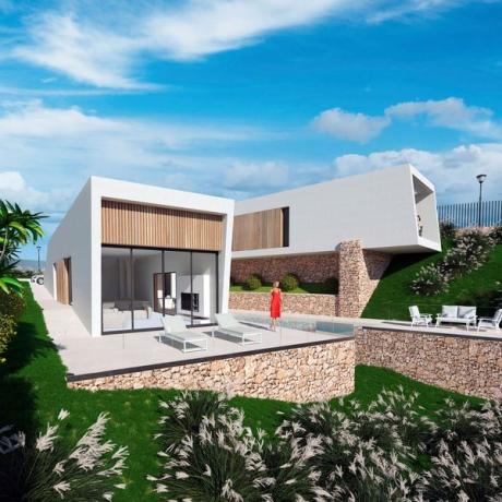 Villas Exclusivas de Lujo en Elvira de Marbella