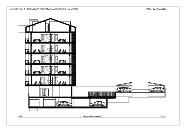 Edificio Turina Albéniz