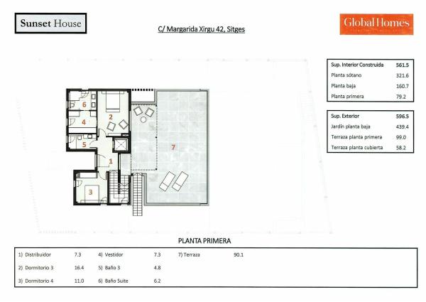 Casa o chalet independiente en venta en Mararida Xirgu, 42