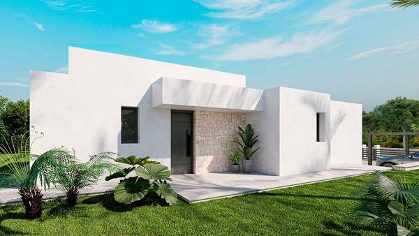 Casa o chalet independiente en venta en calle Hermes, 1