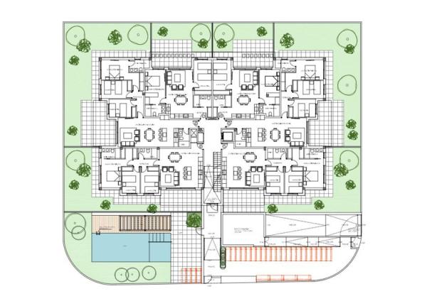 Residencial Marina XI