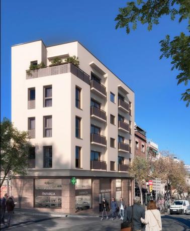 Piso en venta en rambla del Carmel, 44