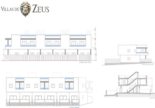 Villas de Zeus