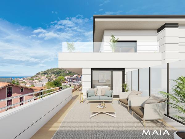 Piso en venta en calle marrutxipi, 45