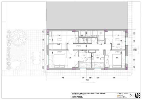 Chalet adosado en venta en Santiago Monteis s/n