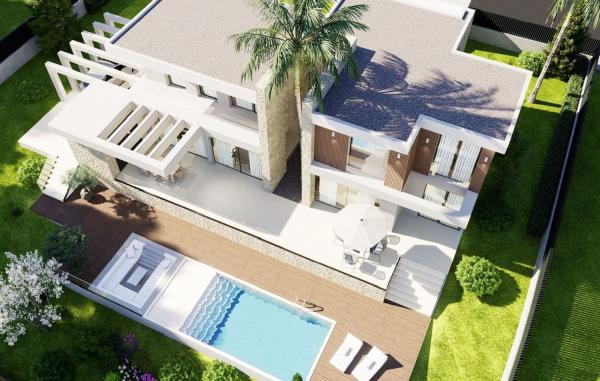 Casa o chalet independiente en venta en avenida de los Palacios, 19