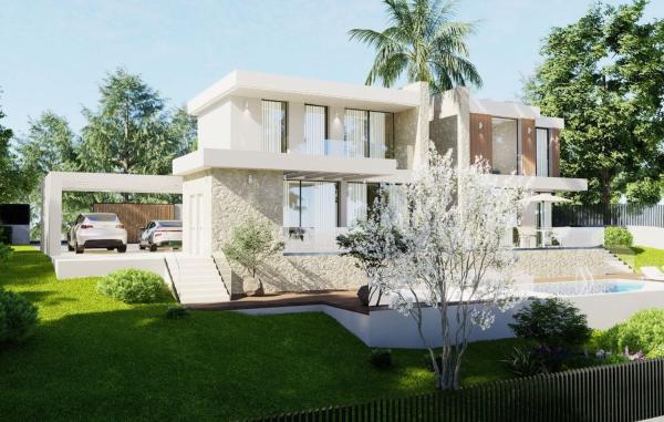 Casa o chalet independiente en venta en avenida de los Palacios, 19