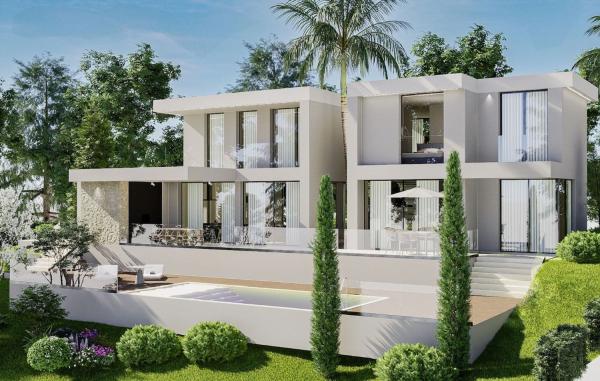 Casa o chalet independiente en venta en avenida de los Palacios, 19