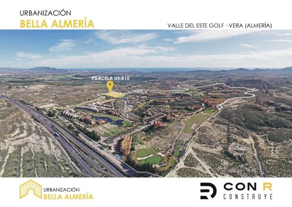 Casa o chalet independiente en venta en rotonda del Mulhacén s/n