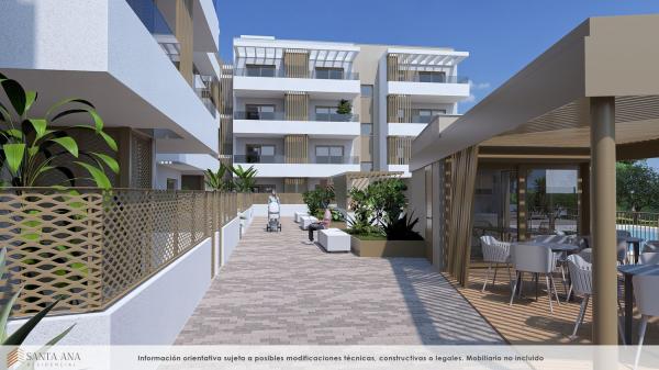 Residencial Santa Ana