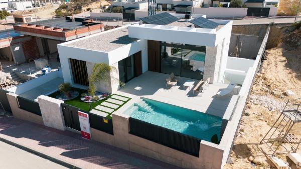 Luxury Villas in Rojales