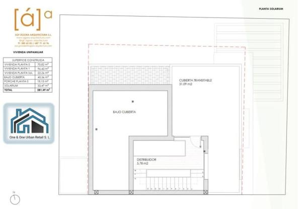 Casa o chalet independiente en venta en calle Grama, 25