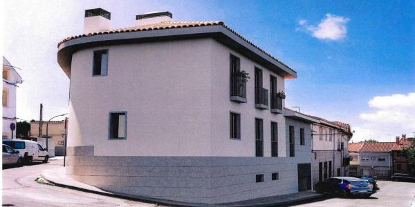 Residencial calle de los tintes