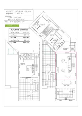 Casa o chalet independiente en venta en acceso Albaniu s/n