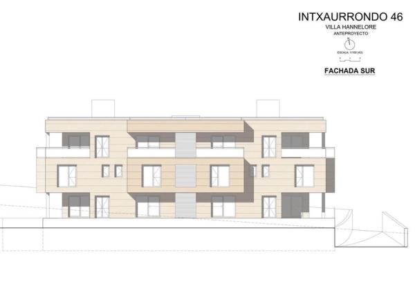 Dúplex en venta en calle Intxaurrondo, 46