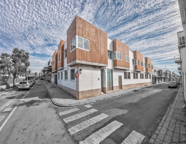 Estudio en venta en calle Saladilla, 55