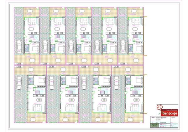 Casa o chalet independiente en venta en calle Alcantarilla, 21