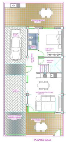 Casa o chalet independiente en venta en calle Alcantarilla, 21