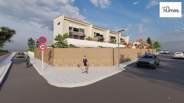 Dúplex en venta en calle Balmes, 25