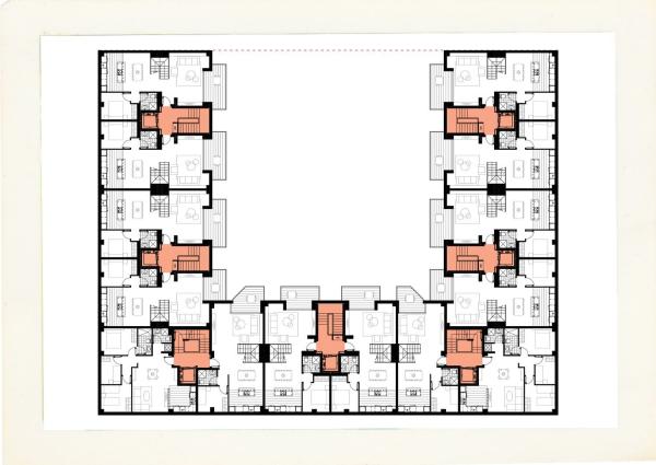 Dúplex en venta en calle General Padrós, 27