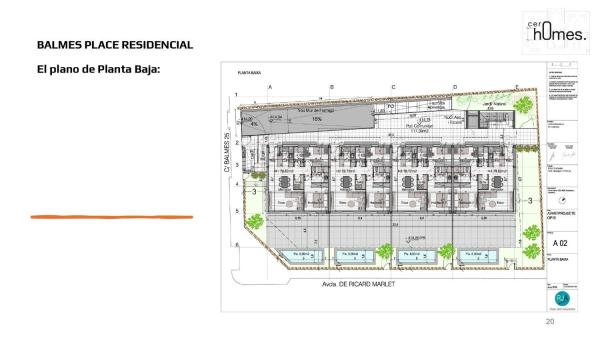 Balmes Place Residencial Matadepera