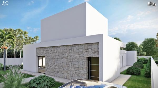 3l House El Molinet