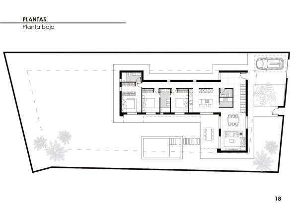 3l House El Molinet