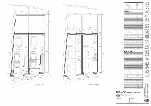 Chalet adosado en venta en calle Canigó, 13