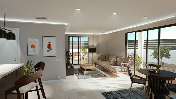 Dúplex en venta en de Francisco Baila Tosca, 73