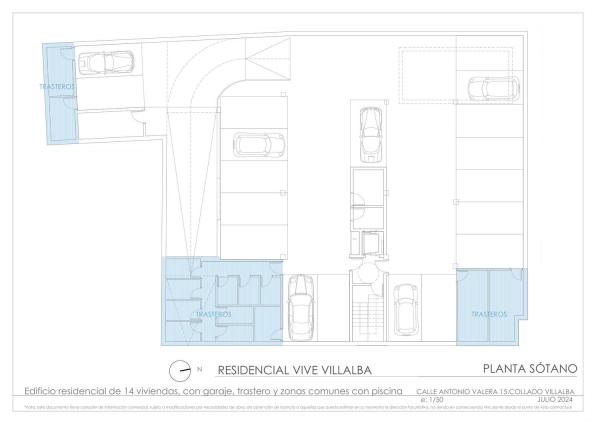 Estudio en venta en calle Antonio Varela, 15