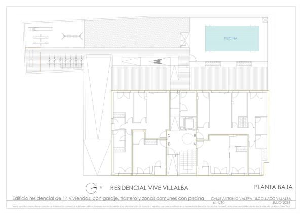 Estudio en venta en calle Antonio Varela, 15