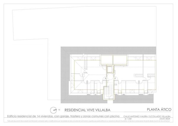 Piso en venta en calle Antonio Varela, 15