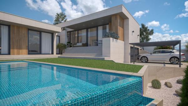 Casa o chalet independiente en venta en Urbanización Golf del Guadiana, 104