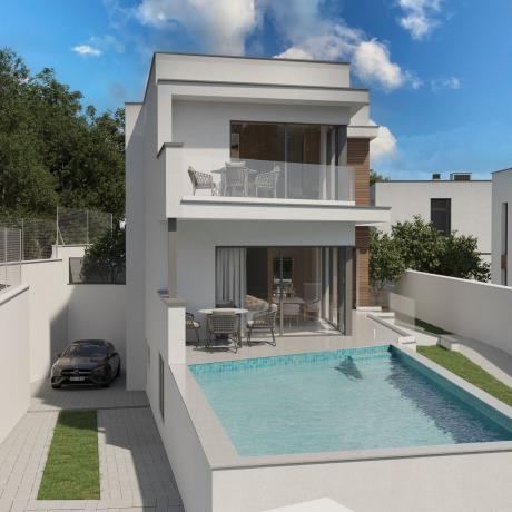 Casa o chalet independiente en venta en calle de l'Om, 31