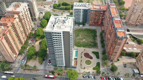 Piso en venta en avenida Blasco Ibañez, 137