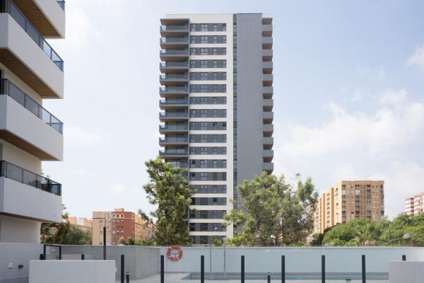 Piso en venta en avenida Blasco Ibañez, 137